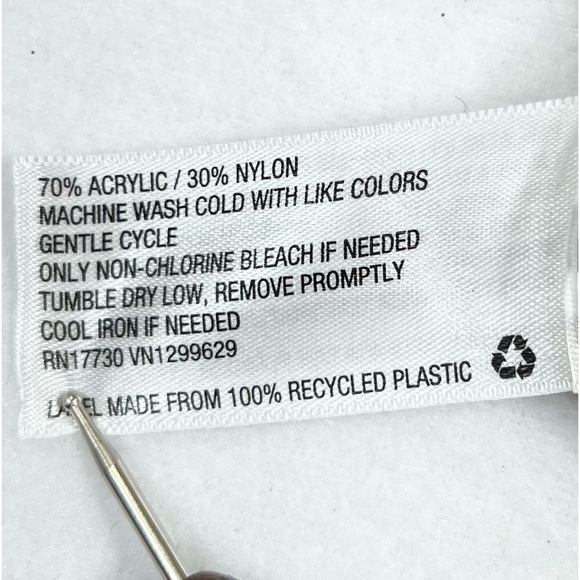 KNOX ROSE Cheetah Leopard Animal Print Crew Neck Sweater Size Medium Boho Fall - Picture 11 of 13